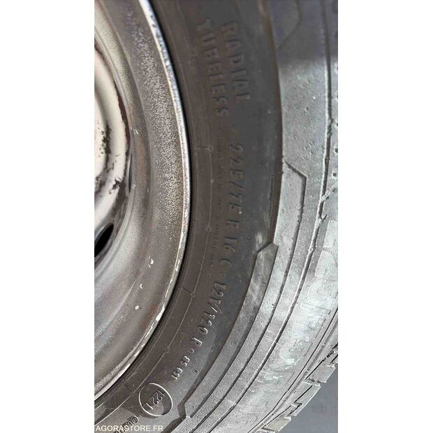 2019 Iveco 35-140-48200358