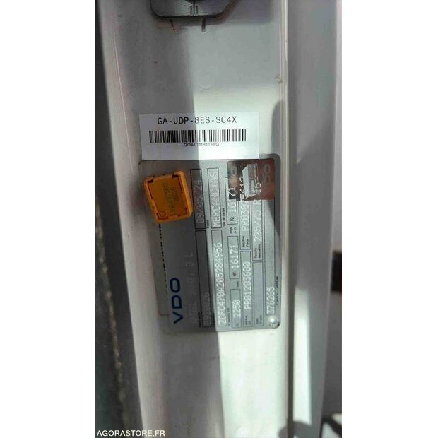2019 Iveco 35-140-48200360