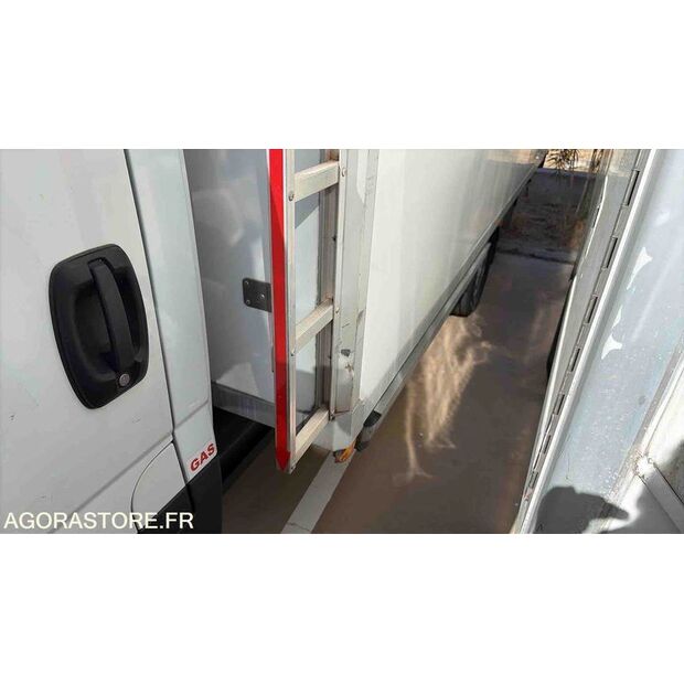 2019 Iveco 35-140-48200381