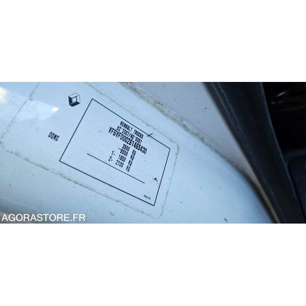 Renault Master-48200483