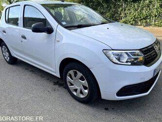 Image de VOITURES 2020 Dacia SANDERO