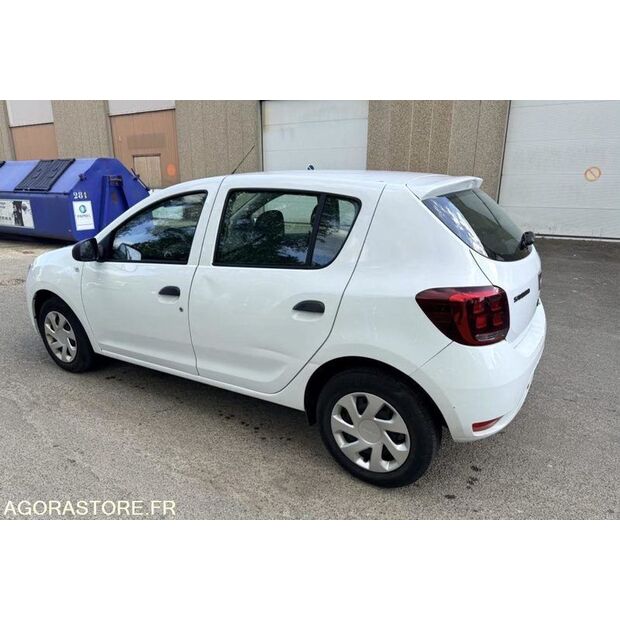 2020 Dacia SANDERO-48200677