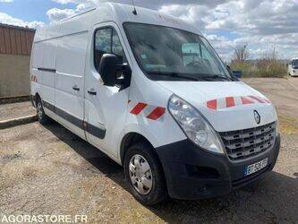 Image de Fourgonnettes 2011 Renault Master