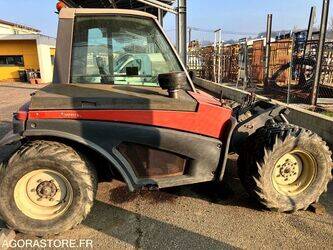Image de TRACTEURS 2004 Other AEBI TT270