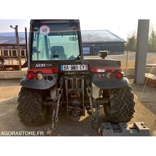 2004 Other AEBI TT270-48200771