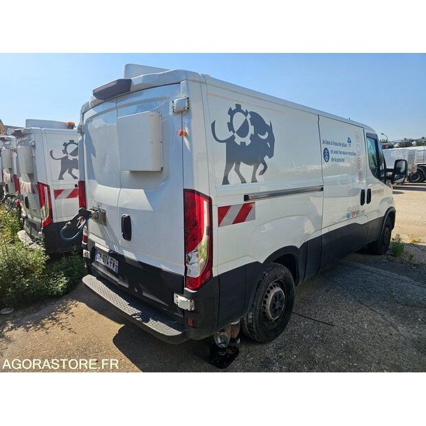 2023 Iveco 35S14N-48201330