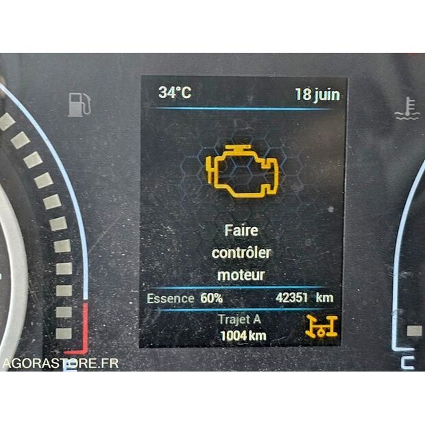 2023 Iveco 35S14N-48201365