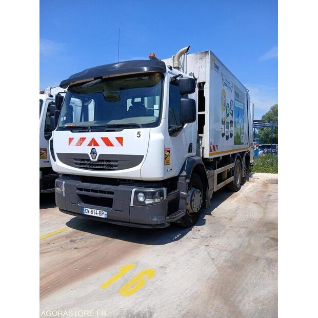 2013 Renault PREMIUM-48201401