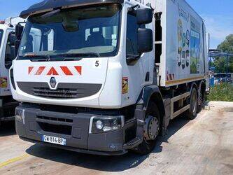 Image for Waste Trucks 2013 Renault PREMIUM