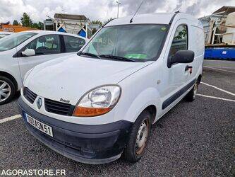 Image de Fourgonnettes 2007 Renault Kangoo