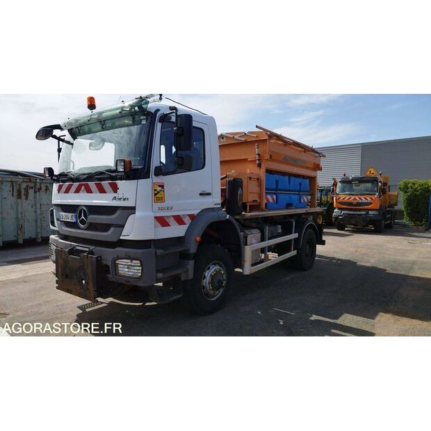 2012 Mercedes-Benz 1833-48201608