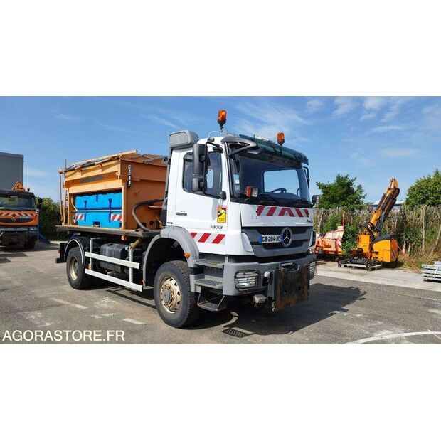 2012 Mercedes-Benz 1833-48201609