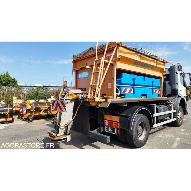 2012 Mercedes-Benz 1833-48201612
