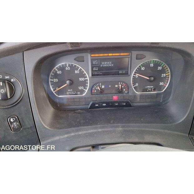 2012 Mercedes-Benz 1833-48201619
