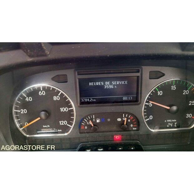 2012 Mercedes-Benz 1833-48201621