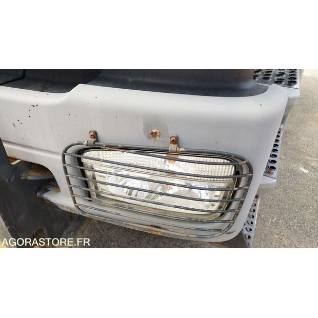 2012 Mercedes-Benz 1833-48201626