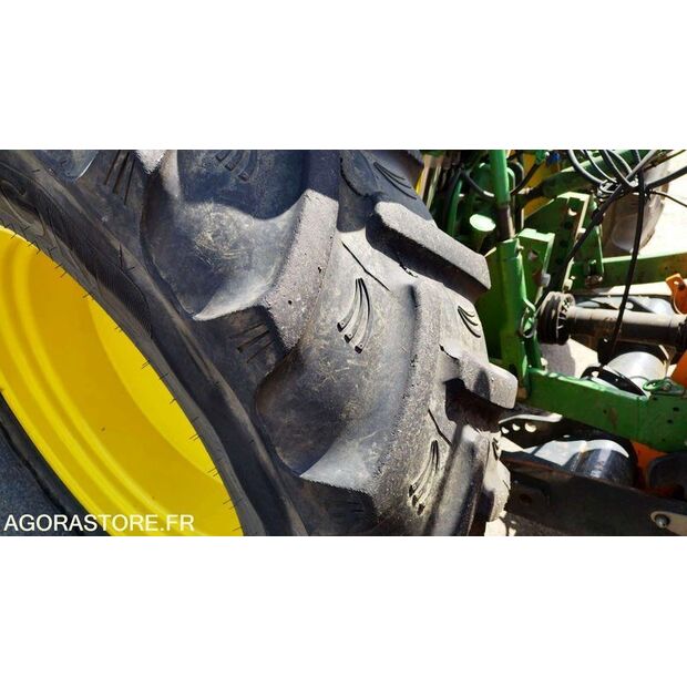 2015 JOHN DEERE 6110M-48201683