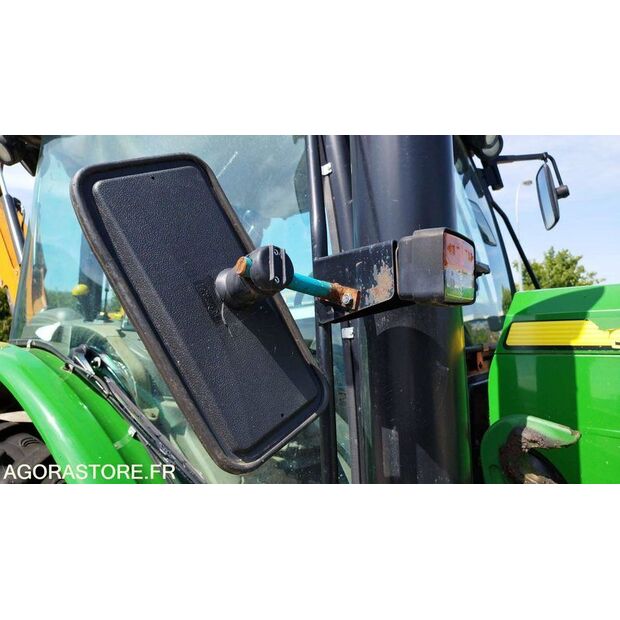 2015 JOHN DEERE 6110M-48201685