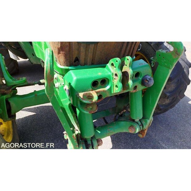 2015 JOHN DEERE 6110M-48201687