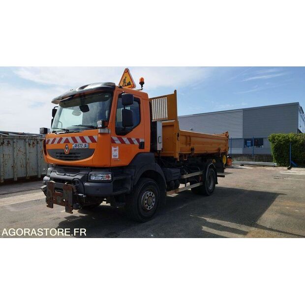 2010 Renault Kerax-48201691