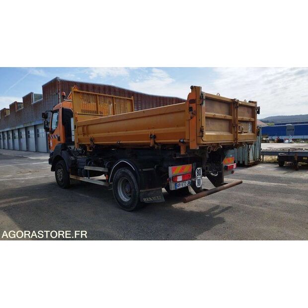 2010 Renault Kerax-48201692