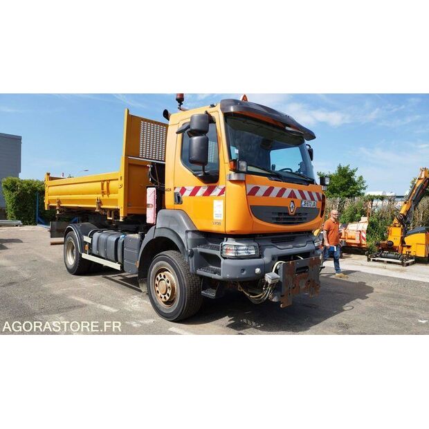 2010 Renault Kerax-48201693
