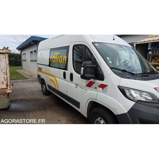 2016 Peugeot BOXER-48201808