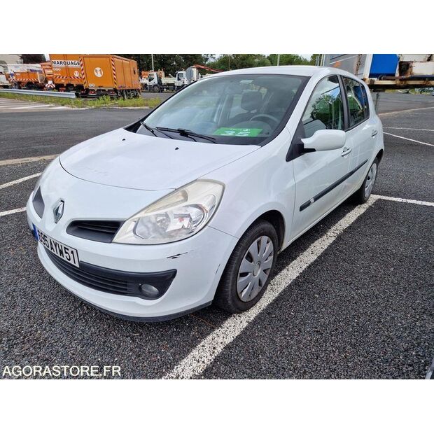 2008 رينو Clio-48201971