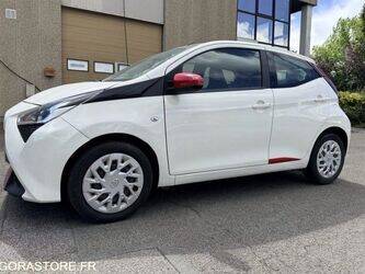 Image de VOITURES 2020 Toyota AYGO