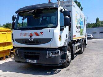 Image for Waste Trucks 2013 Renault PREMIUM