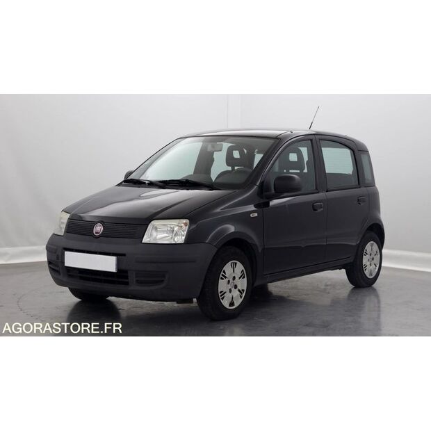 2010 Fiat Panda-48202491