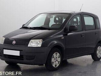 Image de VOITURES 2010 Fiat Panda