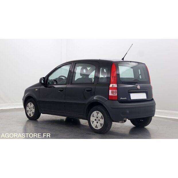 2010 Fiat Panda-48202493