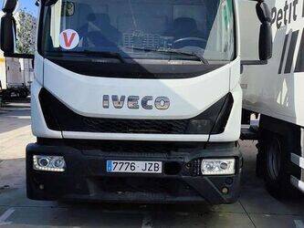 صورة ل شاحنات التي تسيطر عليها درجة الحرارة ايفكو Eurocargo