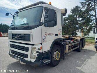Image for HOOK LOADER TRUCKS 2009 Volvo FM
