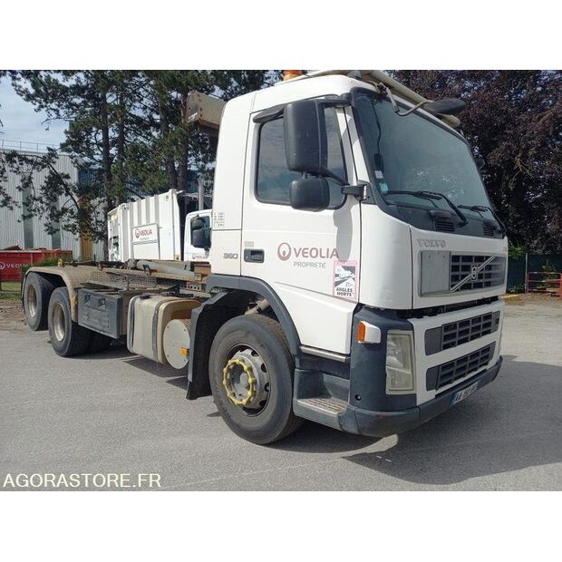 2009 Volvo FM-48202789