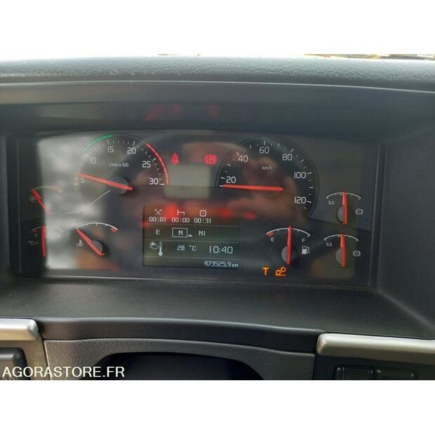2009 Volvo FM-48202800