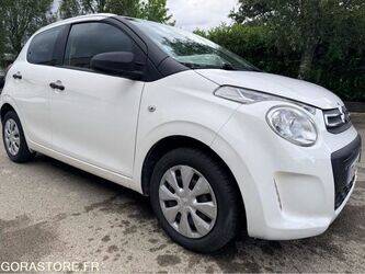 Image de VOITURES 2019 Citroen C1