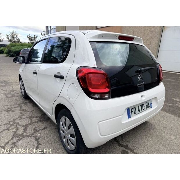 2019 Citroen C1-48202976