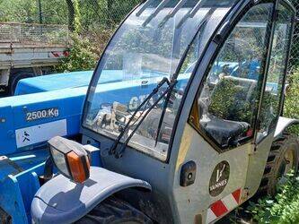 Image de ENGINS DE LEVAGE 2007 Genie GTH 2506 À vendre à Belgique
