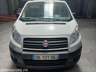 Image de VOITURES 2013 Fiat Scudo