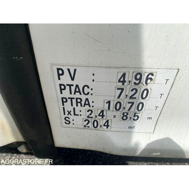 2011 Iveco 65C17-48203356