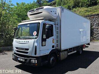 صورة ل شاحنات التي تسيطر عليها درجة الحرارة 2015 ايفكو Eurocargo