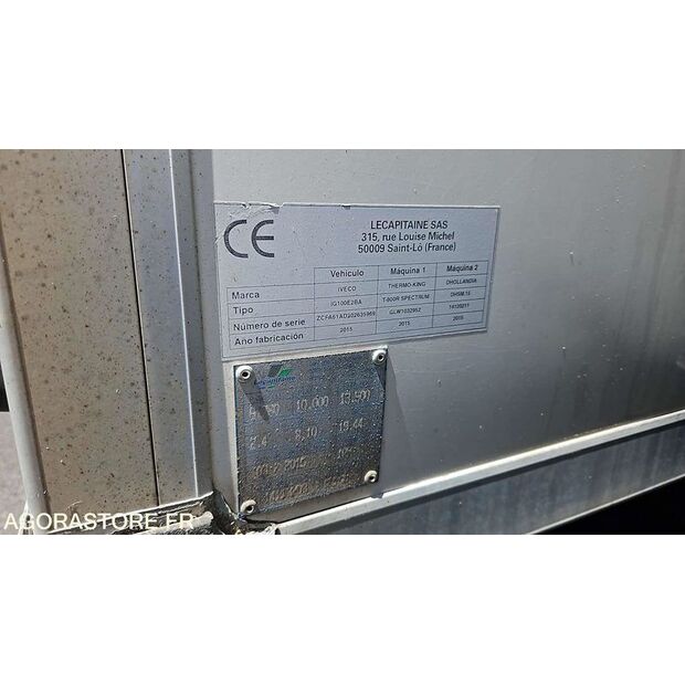 2015 Iveco Eurocargo-48203499