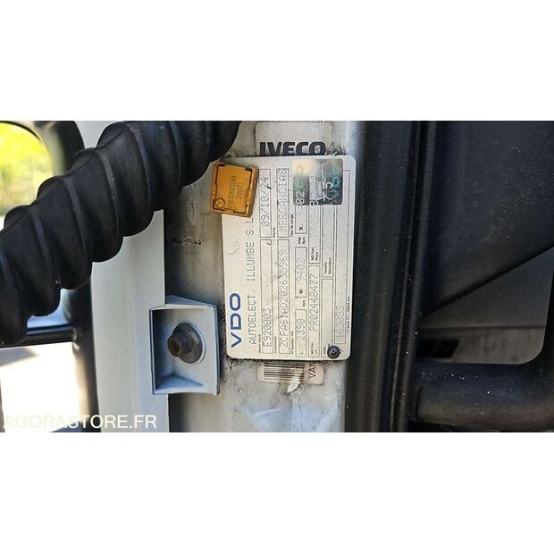 2015 Iveco Eurocargo-48203503
