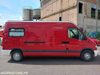 Image de Fourgonnettes 2000 Renault Master