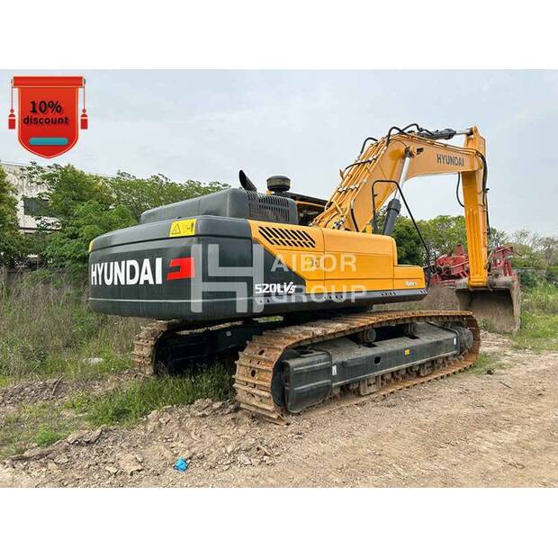 2020 هيونداي 520L-9VS-48205767