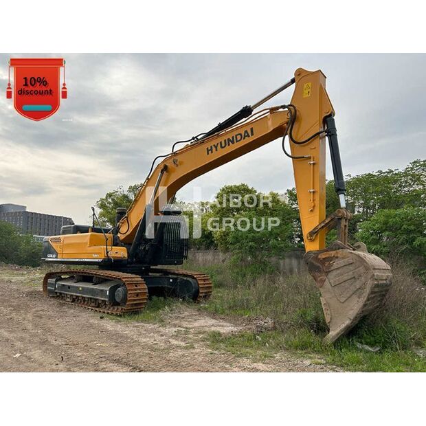 2020 Hyundai 520L-9VS-48205834