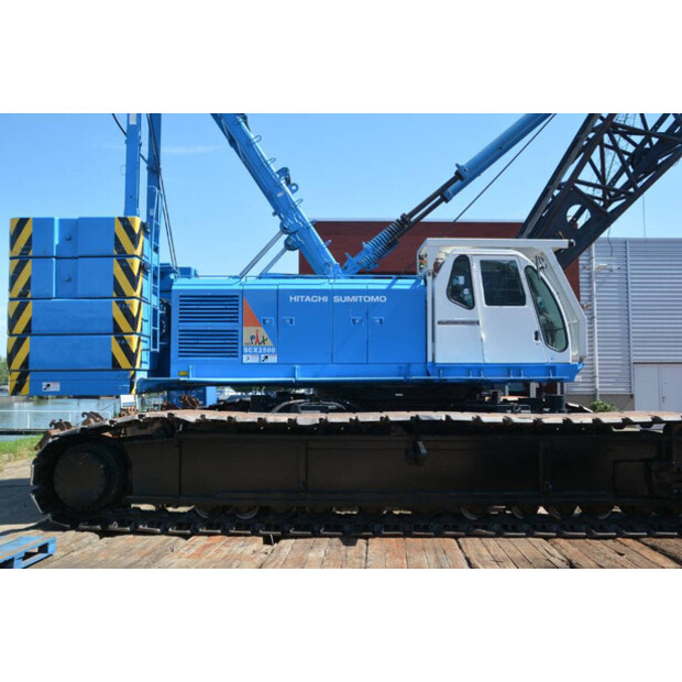 2005 هيتاشي سوميتومو SCX2500-48205836