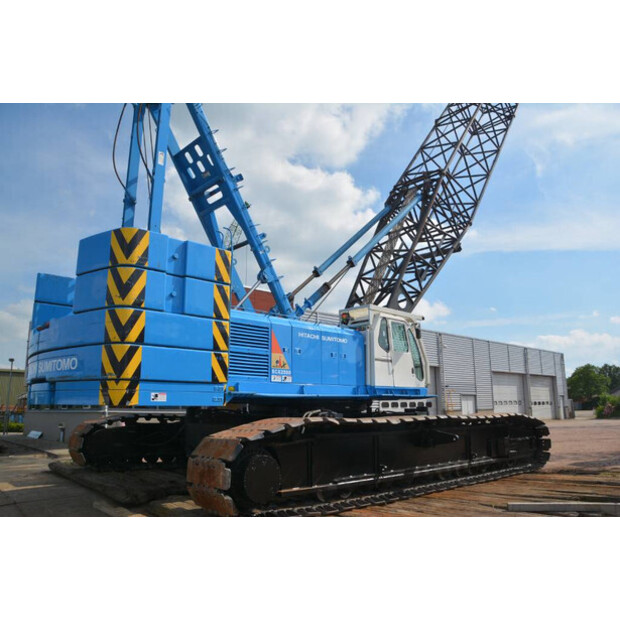 2005 هيتاشي سوميتومو SCX2500-48205837